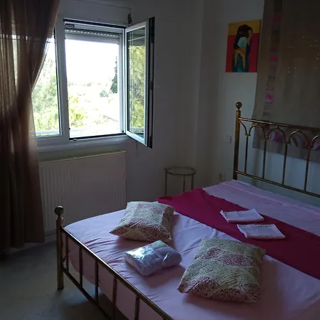 το σπίτι του γιωργου Prázdninový dům *