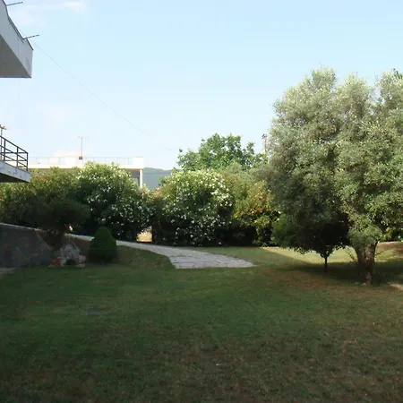 το σπίτι του γιωργου Prázdninový dům *