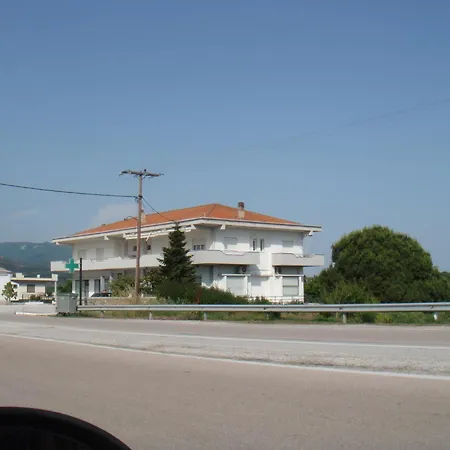 Prázdninový dům το σπίτι του γιωργου *