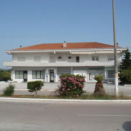 το σπίτι του γιωργου * Nea Kerdhilia