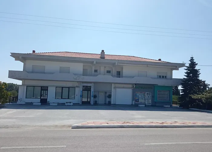 το σπίτι του γιωργου