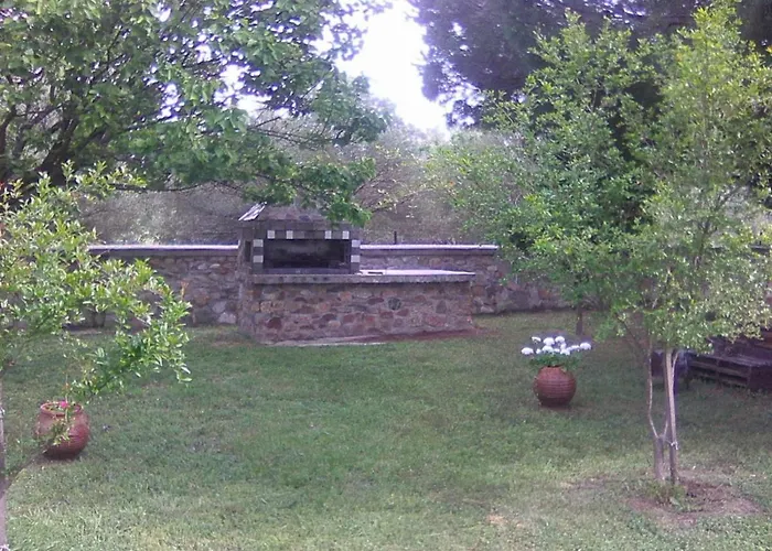 Case de vacanță το σπίτι του γιωργου Nea Kerdhilia