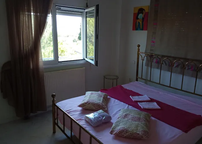 το σπίτι του γιωργου Case de vacanță *