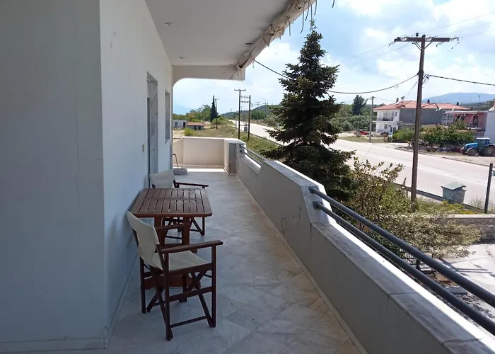 Case de vacanță το σπίτι του γιωργου