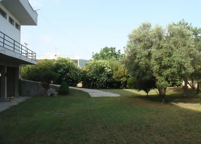 το σπίτι του γιωργου Case de vacanță *