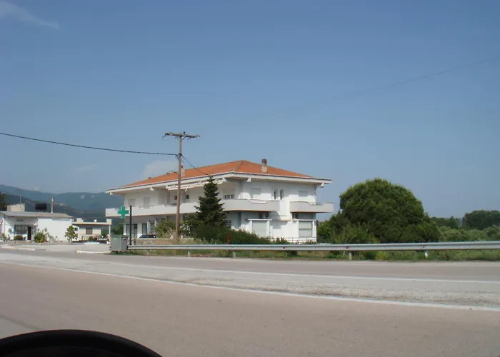 Case de vacanță το σπίτι του γιωργου *