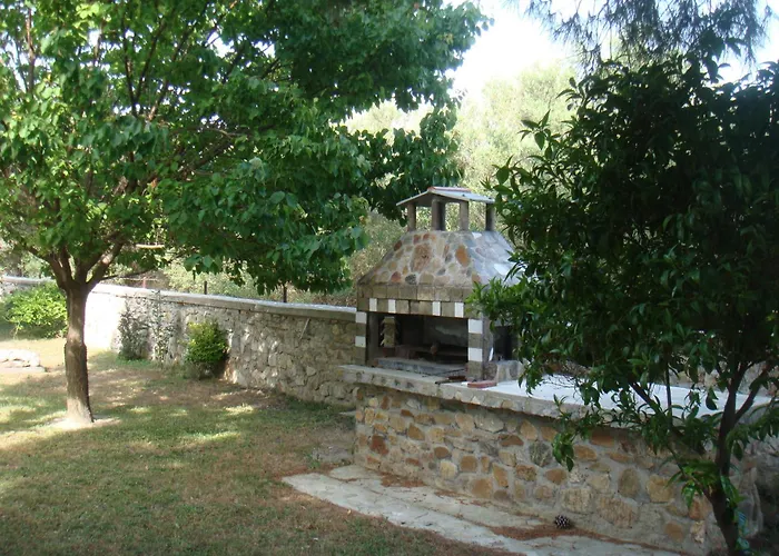 Case de vacanță το σπίτι του γιωργου