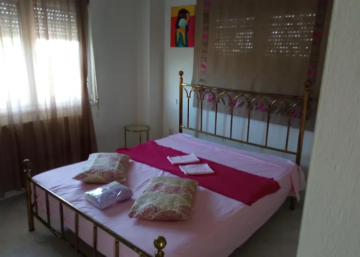 Case de vacanță το σπίτι του γιωργου Nea Kerdhilia