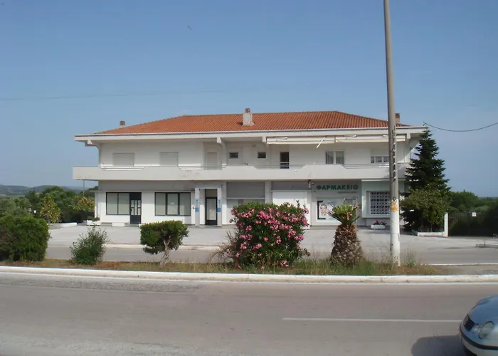 το σπίτι του γιωργου * Nea Kerdhilia