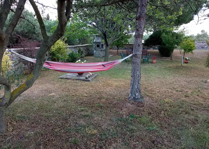 το σπίτι του γιωργου Case de vacanță